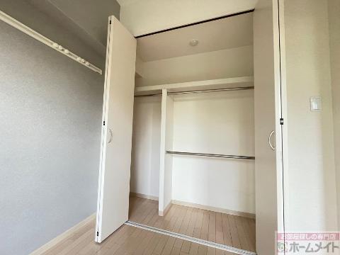 収納　クローゼット