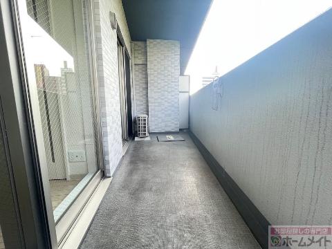 バルコニー　ベランダ