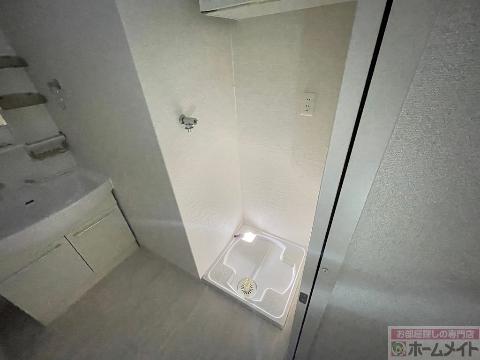 その他　洗濯機置場