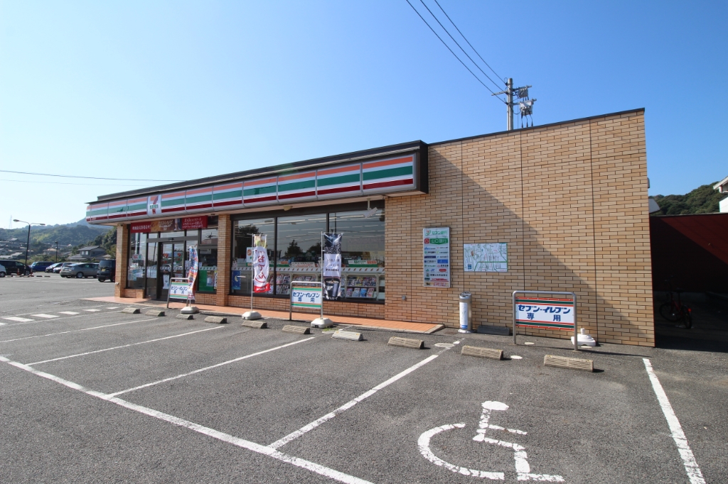 コンビニ　セブンイレブン 下関王司店（コンビニ）まで542m