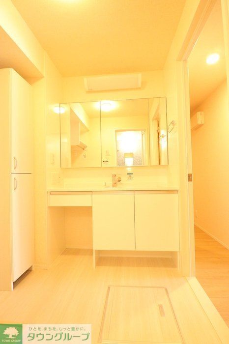 洗面設備　☆お問い合わせはタウンハウジングへ★