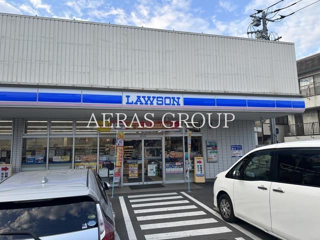 コンビニ　ローソン さいたま植竹町一丁目店（コンビニ）まで373m