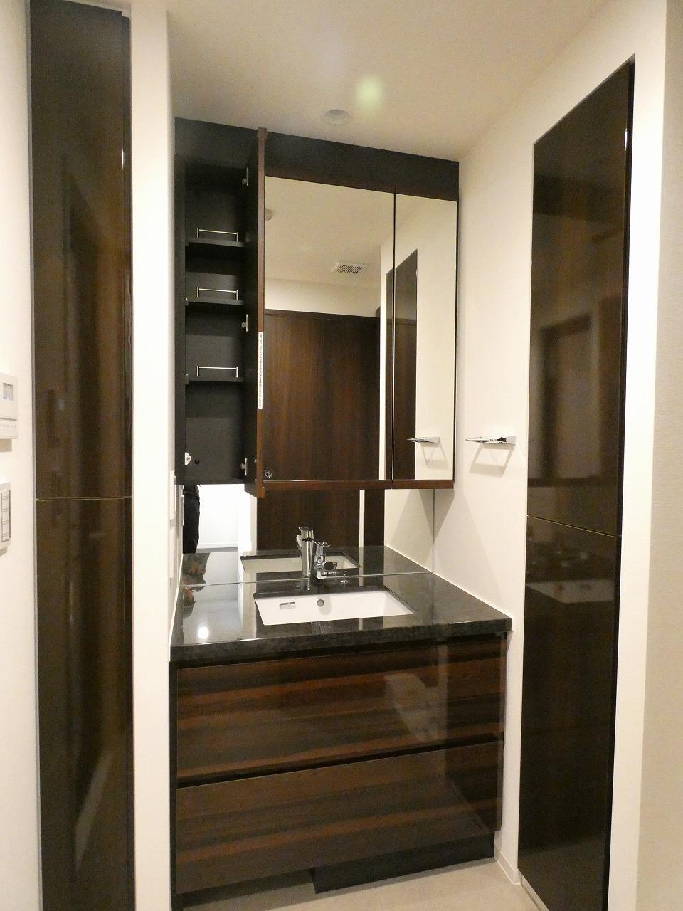 洗面設備　洗面