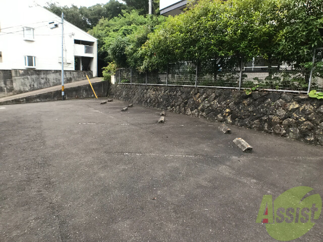 駐車場　駐車場その他