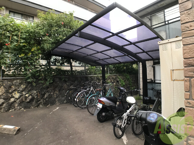 その他共有部分　駐輪場その他