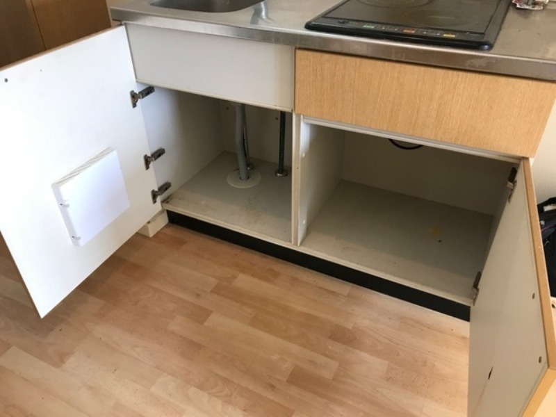 収納　図面と現状に相違がある場合には現状を優先