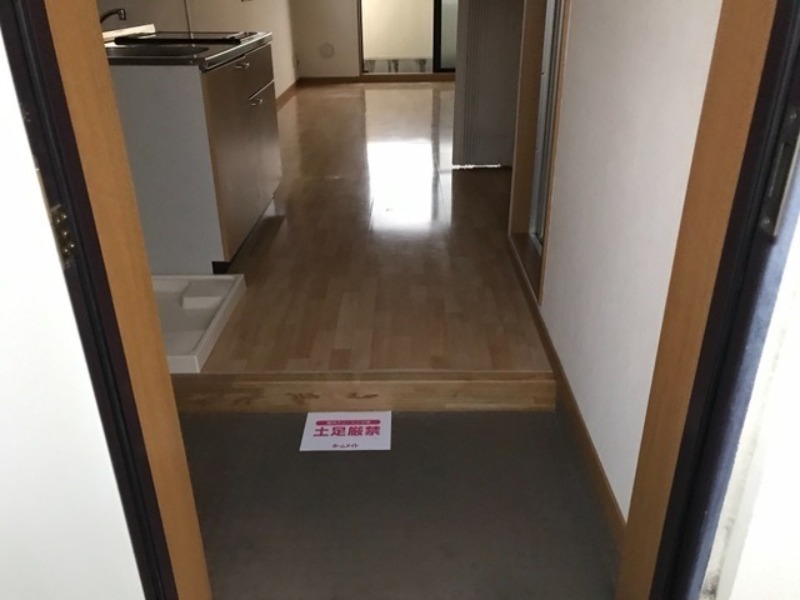 玄関　図面と現状に相違がある場合には現状を優先