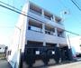 出町柳駅より徒歩20分 3階 築40年4ヶ月の賃貸物件