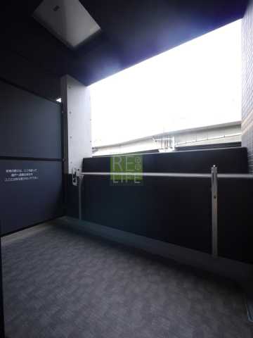 バルコニー　DIPS神楽坂（参考画像）