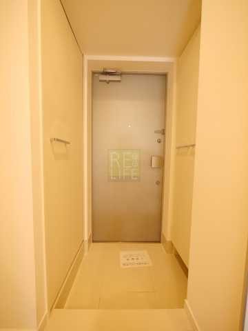 玄関　DIPS神楽坂（参考画像）