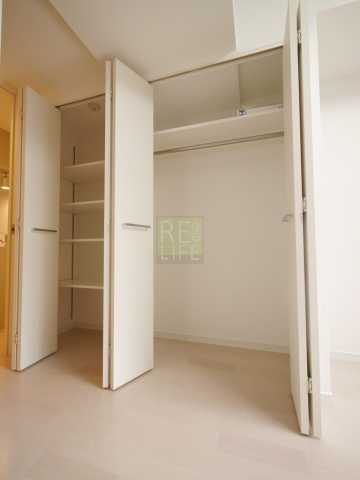 収納　DIPS神楽坂（参考画像）