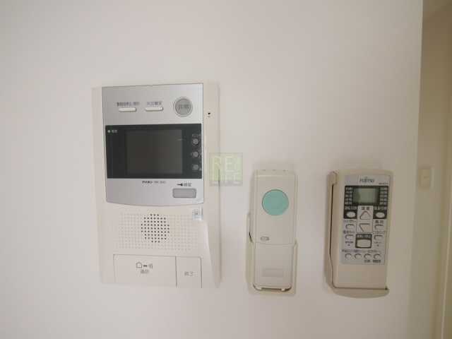 セキュリティ　DIPS神楽坂（参考画像）