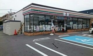 コンビニ　セブンイレブン 和歌山湊御殿店（コンビニ）まで419m