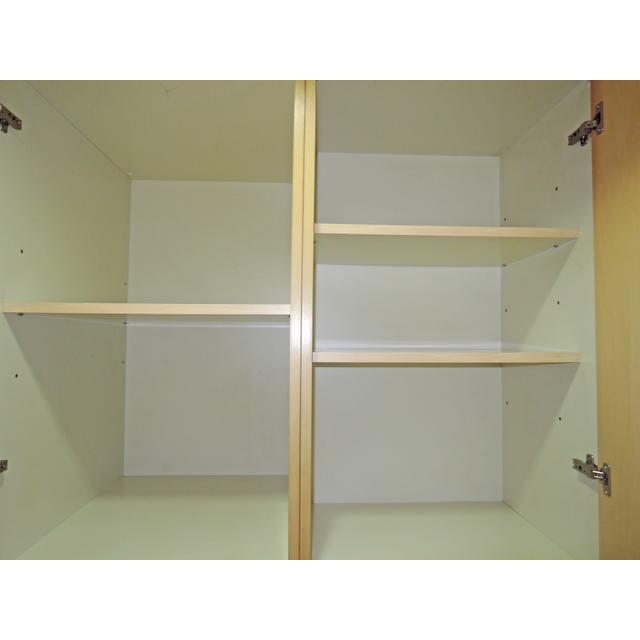 収納　玄関収納大きいです。