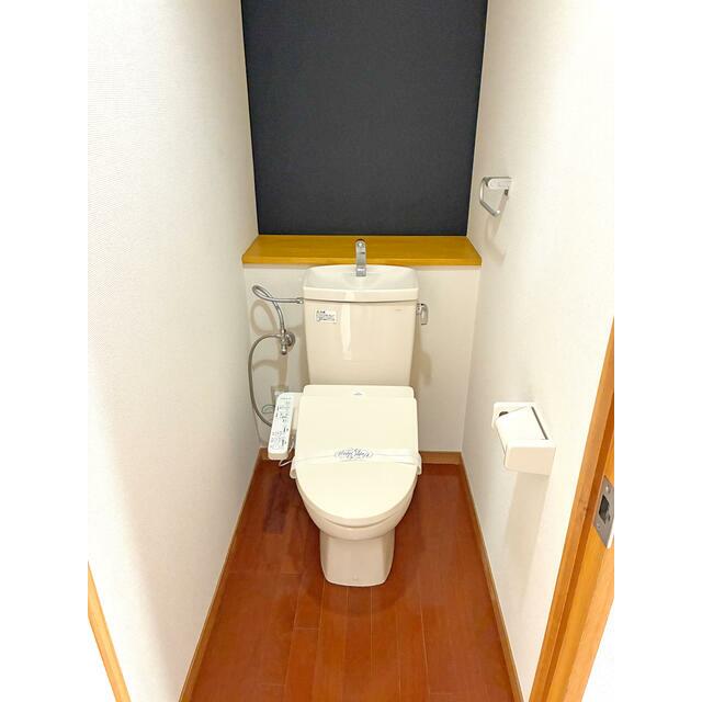 トイレ　ウォシュレット新品です。