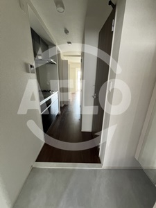 玄関　リアライズ鶴橋東II　玄関