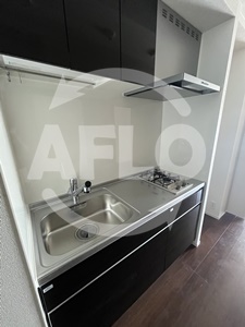 キッチン　リアライズ鶴橋東II　キッチン