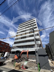 エントランス　リアライズ鶴橋東II　エントランス