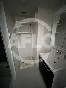 洗面設備　リアライズ鶴橋東II　洗面所