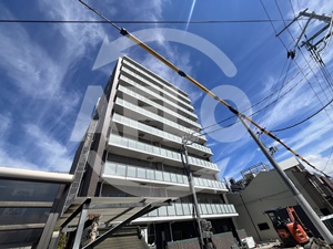 建物外観　リアライズ鶴橋東II　外観