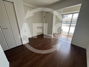 居室・リビング　リアライズ鶴橋東II　リビング