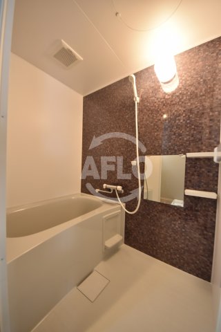 バス・シャワールーム　ARCADIA INN（アルカディアイン）　バスルーム