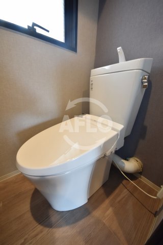 トイレ　ARCADIA INN（アルカディアイン）　トイレ