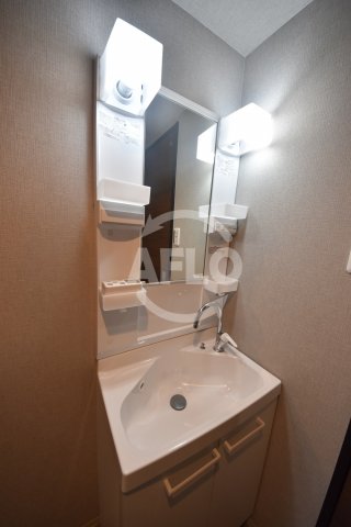 洗面設備　ARCADIA INN（アルカディアイン）　独立洗面台