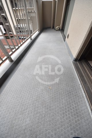 バルコニー　ARCADIA INN（アルカディアイン）　バルコニー