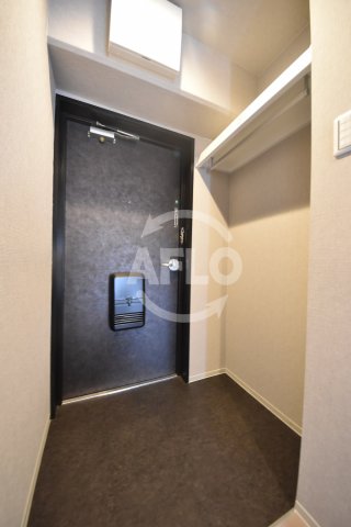 玄関　ARCADIA INN（アルカディアイン）　玄関