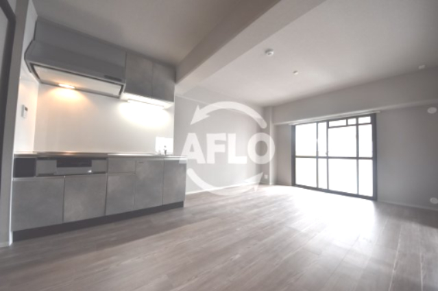 居室・リビング　ARCADIA INN（アルカディアイン）　リビング