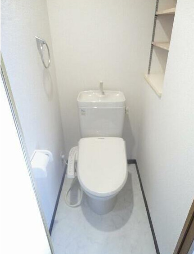 トイレ　グリフィン・横浜メディオ＊別部屋参考