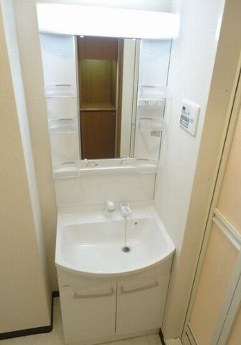 洗面設備　グリフィン・横浜メディオ＊別部屋参考