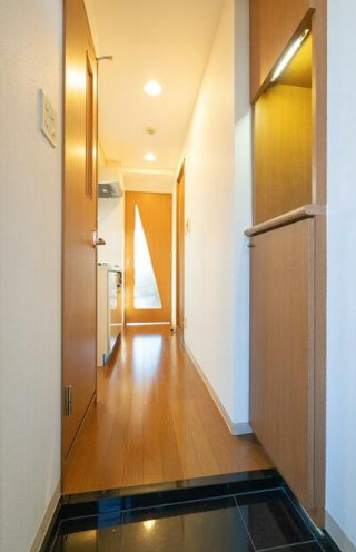 玄関　グリフィン・横浜メディオ＊別部屋参考