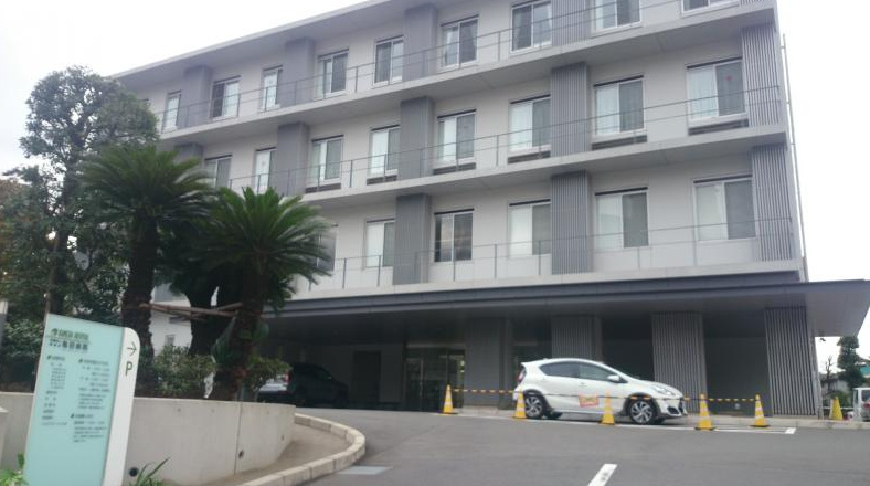 病院　亀田病院（病院）まで539m