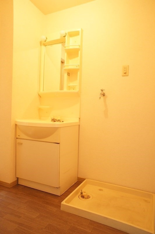 洗面設備　別号室