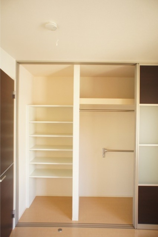 収納　図面と現状に相違がある場合には現状を優先