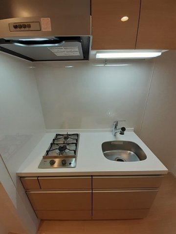 キッチン　キッチンです