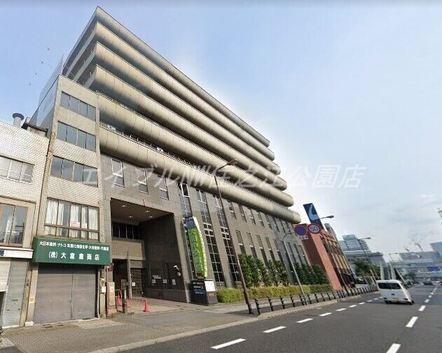 病院　特定医療法人ダイワ会大和中央病院（病院）まで240m