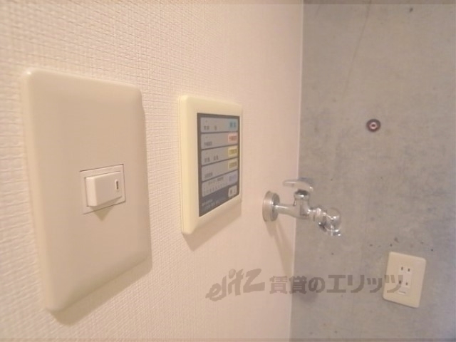 その他設備　浴室乾燥機