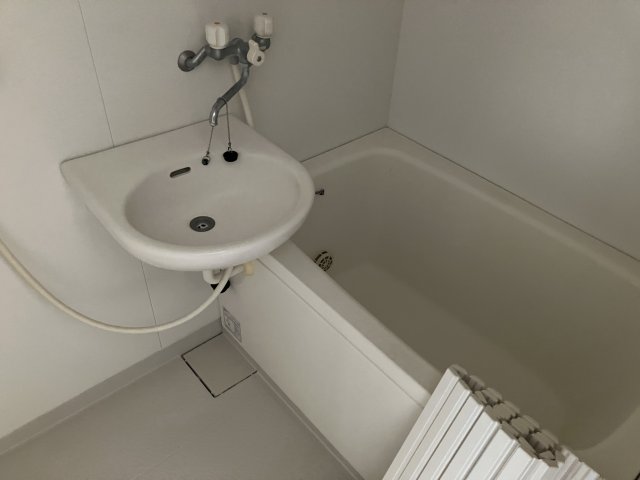 バス・シャワールーム　きれいなお風呂です