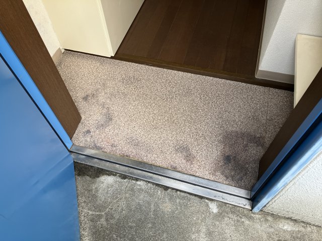 玄関　玄関です