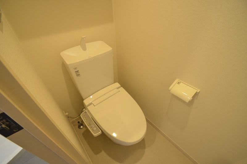 リブリ・新神戸のトイレ写真