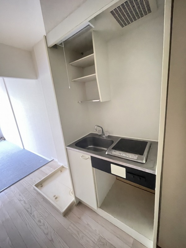 キッチン　中部屋参考