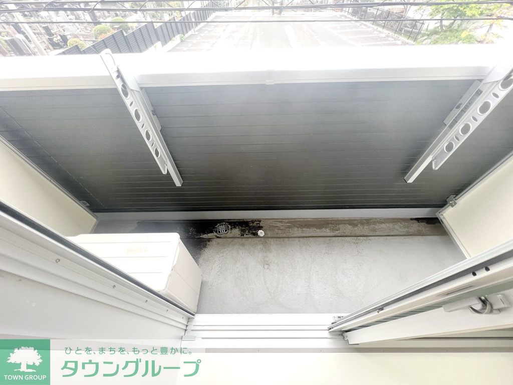 バルコニー　バルコニー