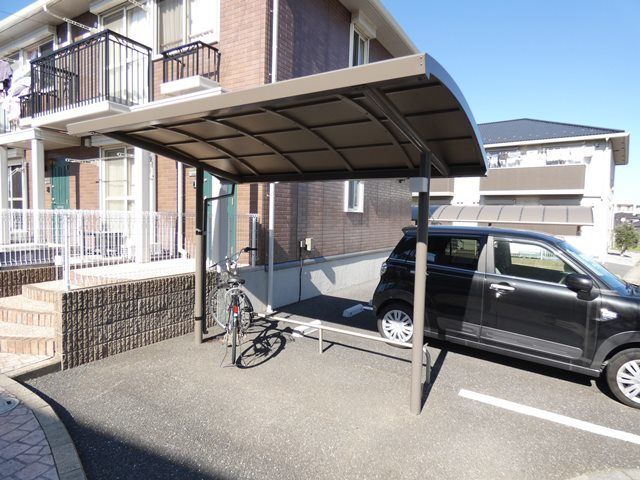 その他共有部分　敷地内駐輪スペース