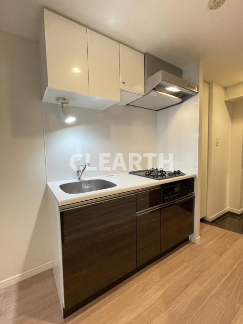 キッチン　キッチン