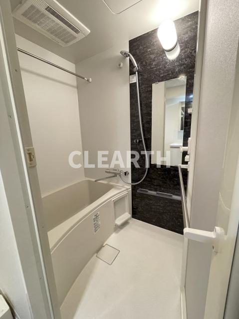 バス・シャワールーム　バス