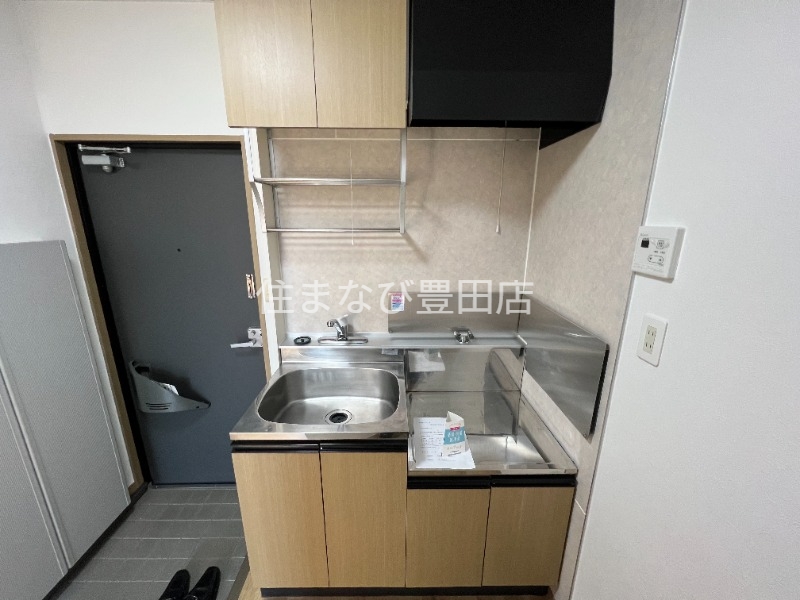 キッチン　同型タイプ