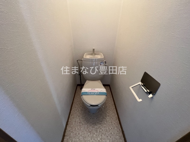 トイレ　同型タイプ